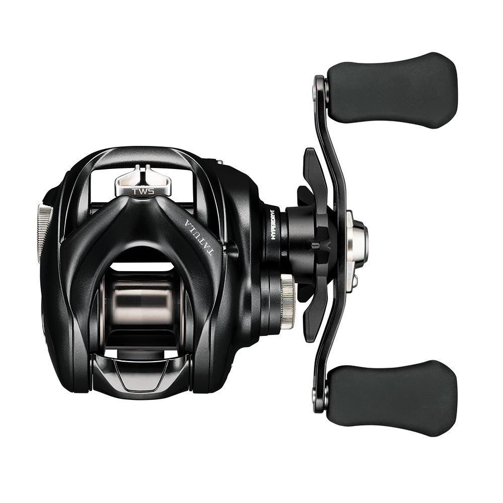 Daiwa Tatula 100 Baitcasting Reel Xtra Hyper Speed TATU100XH