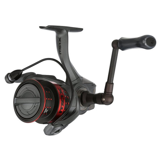 Abu Garcia Max Elite 2500H spinning reel with C6 Carbon frame