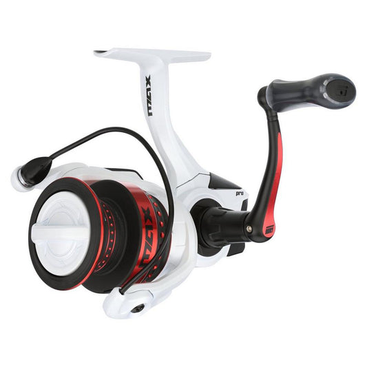 Abu Garcia Max Pro 3000H spinning reel with braid-ready aluminum spool