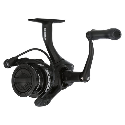 Abu Garcia Max SX 2000 spinning reel with braid-ready aluminum spool