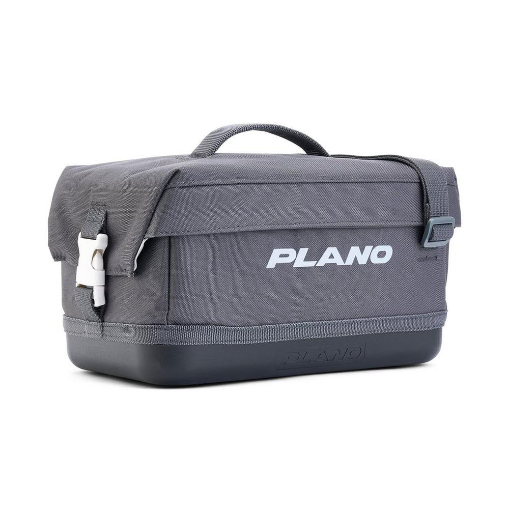 Plano Weekend Soft Sider Tackle Bag 3500  Slate  PLAWKND3500GBSSSLATE P000173