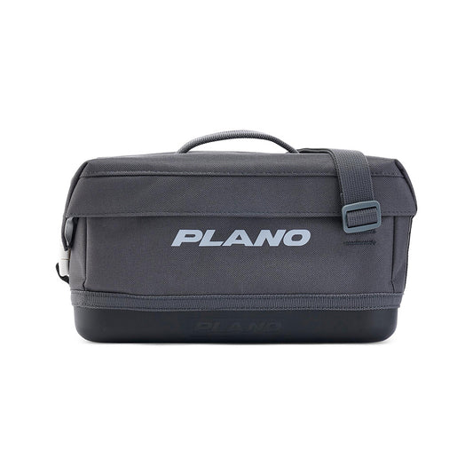 Plano Weekend Soft Sider Tackle Bag 3500  Slate  PLAWKND3500GBSSSLATE P000173