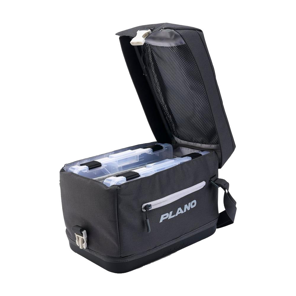 Plano Weekend Soft Sider Tackle Bag 3600 Slate PLAWKND3600GBSSSLATE P000174