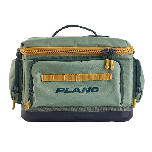 Plano Weekend Tackle Bag 3600  Moss  PLAWKND3600GBTBMOSS P000163