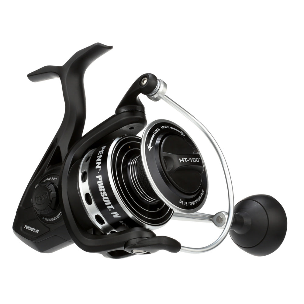 PENN Pursuit IV Spinning Reel Blister Pack 1545788