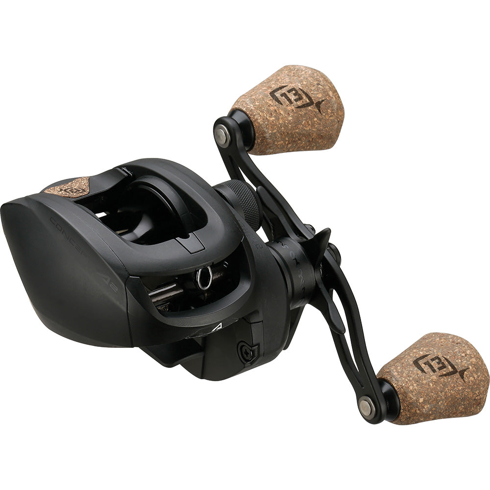 13 Fishing Concept A Baitcast Reel 831 LH A283LH