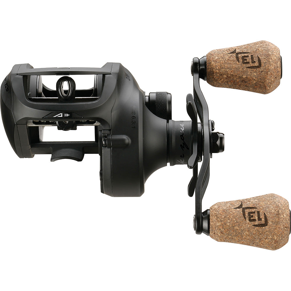 13 Fishing Concept A3 Baitcast Reel 631 LH CA363LH
