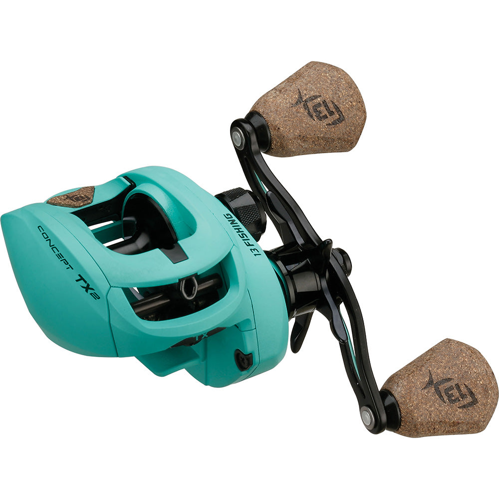 13 Fishing Concept TX2 Baitcast Reel 751 LH TX275LH