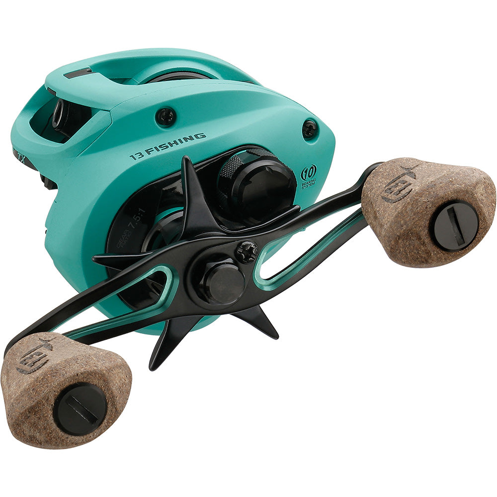 13 Fishing Concept TX2 Baitcast Reel 751 LH TX275LH
