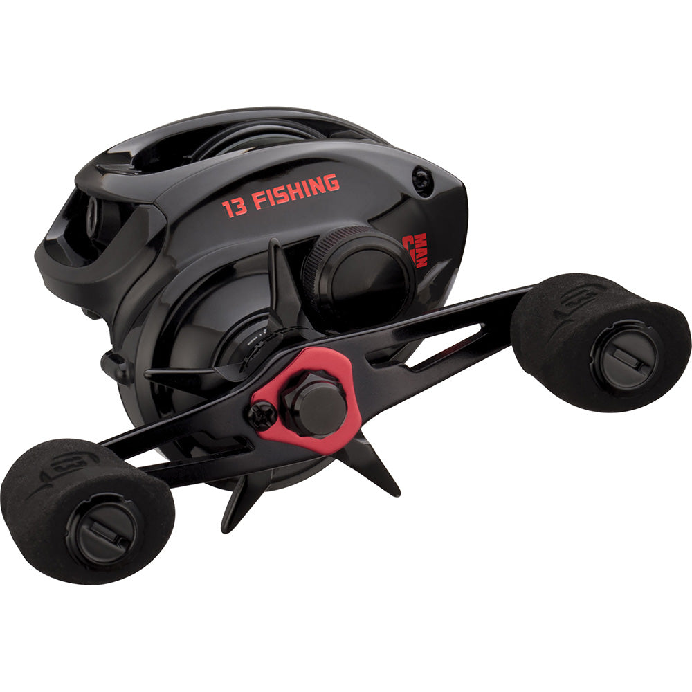 13 Fishing Inception G2 Baitcast Reel 661 LH ING266LH