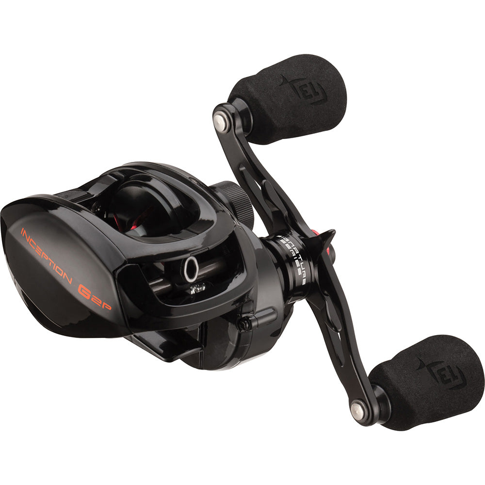13 Fishing Inception G2 Power Model Casting Reel 531 LH ING2P53LH