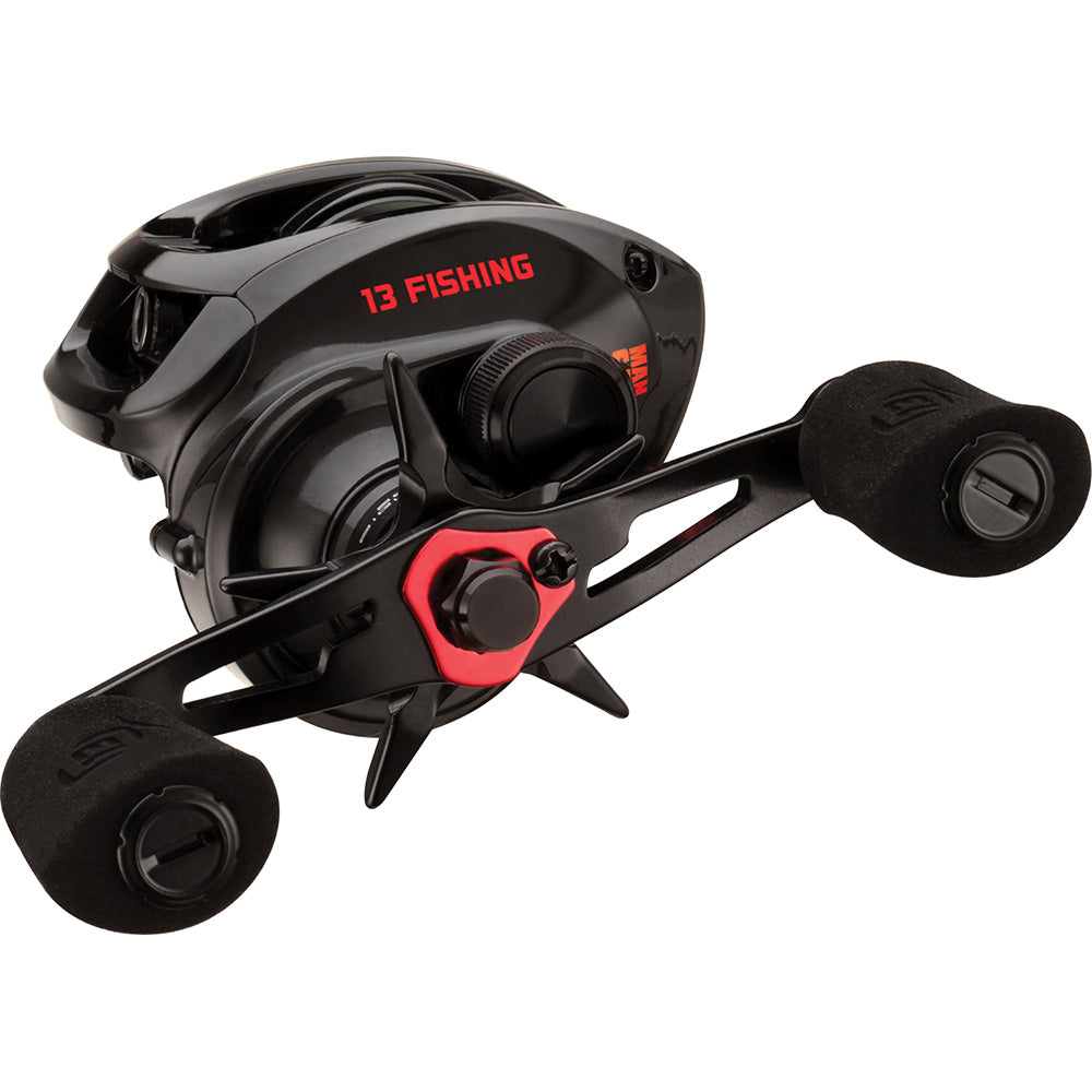 13 Fishing Inception G2 Power Model Casting Reel 531 LH ING2P53LH