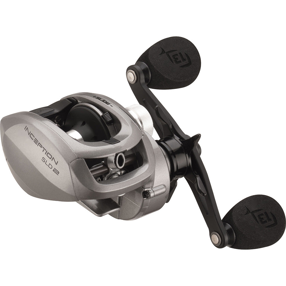 13 Fishing Inception SLD2 Baitcast Reel 811 LH INSLD281LH