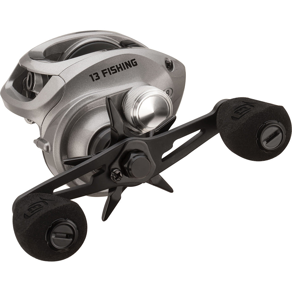 13 Fishing Inception SLD2 Baitcast Reel 811 LH INSLD281LH