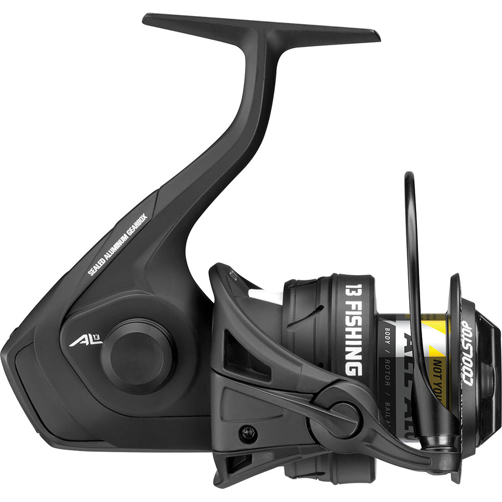 13 Fishing AL13 Spinning Reel 521 40 AL135240