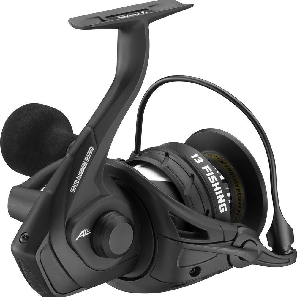 13 Fishing AL13 Spinning Reel 521 40 AL135240
