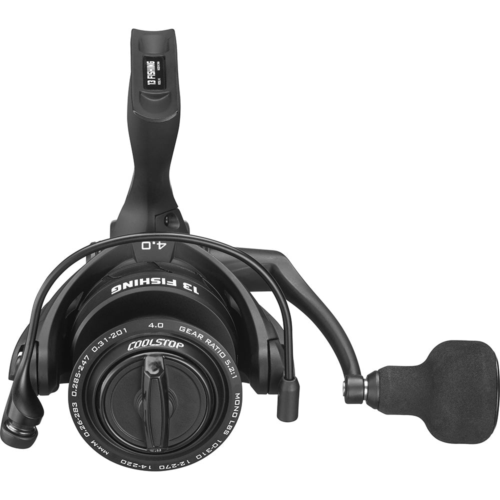 13 Fishing AL13 Spinning Reel 521 60 AL135260