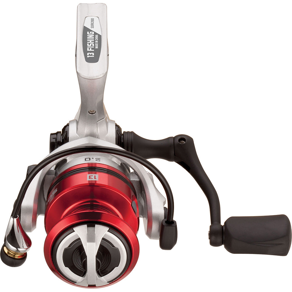 13 Fishing Source F Spinning Reel 521 10 SORF5210CP