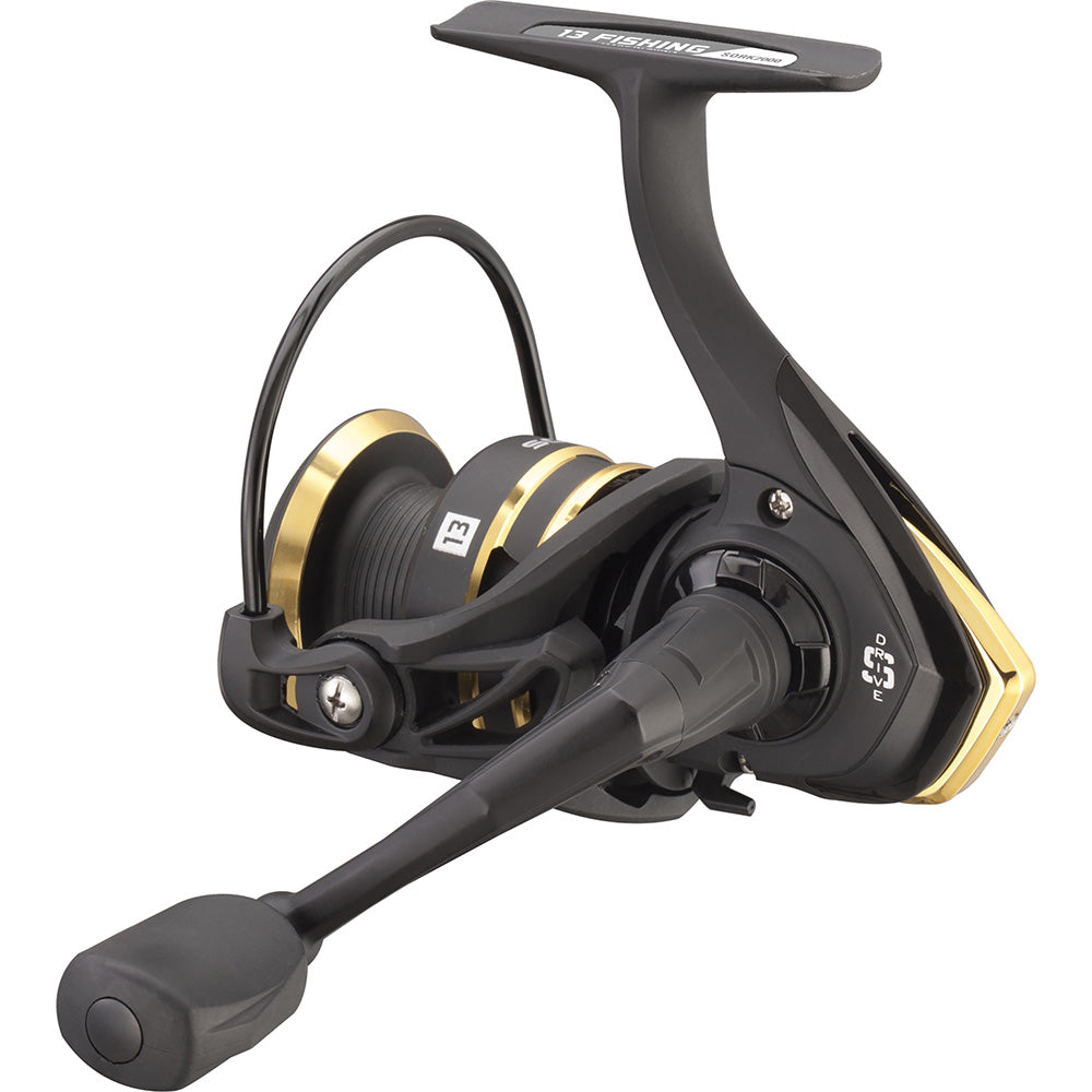 13 Fishing Source R Spinning Reel 521 10 SORR5210CP
