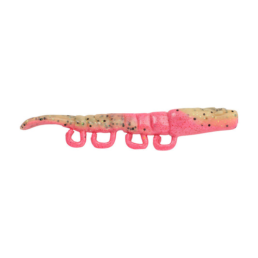 Berkley Gulp Saltwater Turbo Shrimp 3 Pink Belly Shrimp 1573919