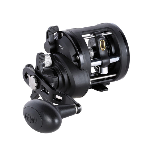 PENN RVLII15LW Rival II 15 Level Wind Conventional Reel 1639168