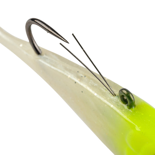 Berkley PowerVibe Max 3" HD Lemon Head product detail, MPN 1652985