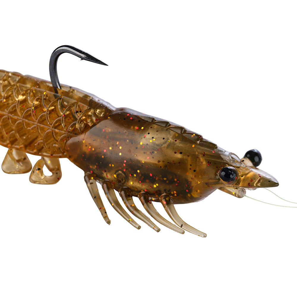 Berkley Powerbait Saltwater Shrimperor 5 Scooby 1655538