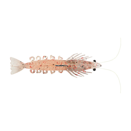 Berkley PowerBait Shrimperor 5" Shrimp Boil product detail, MPN 1655540