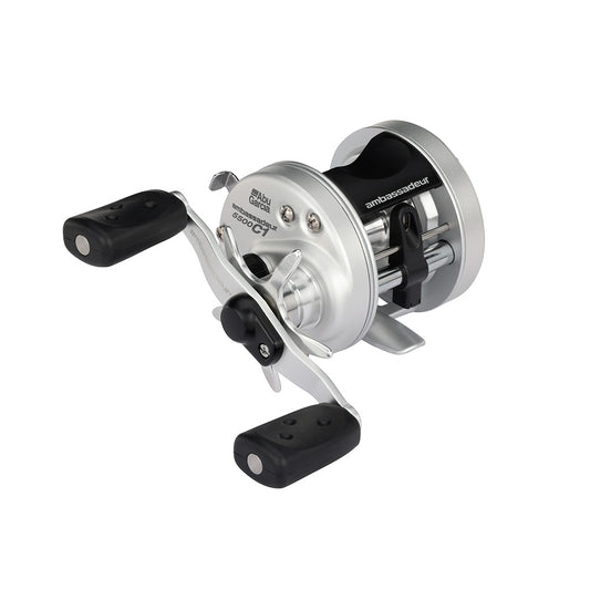 Abu Garcia Ambassadeur Round Reel Right Hand C15500 1649410