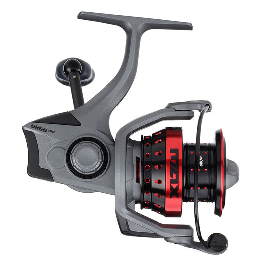 Abu Garcia Max Elite 3000 RKT reel with tubular carbon fiber handle