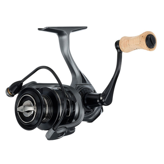 Pflueger Supreme 30X spinning reel SUPSP30X side view
