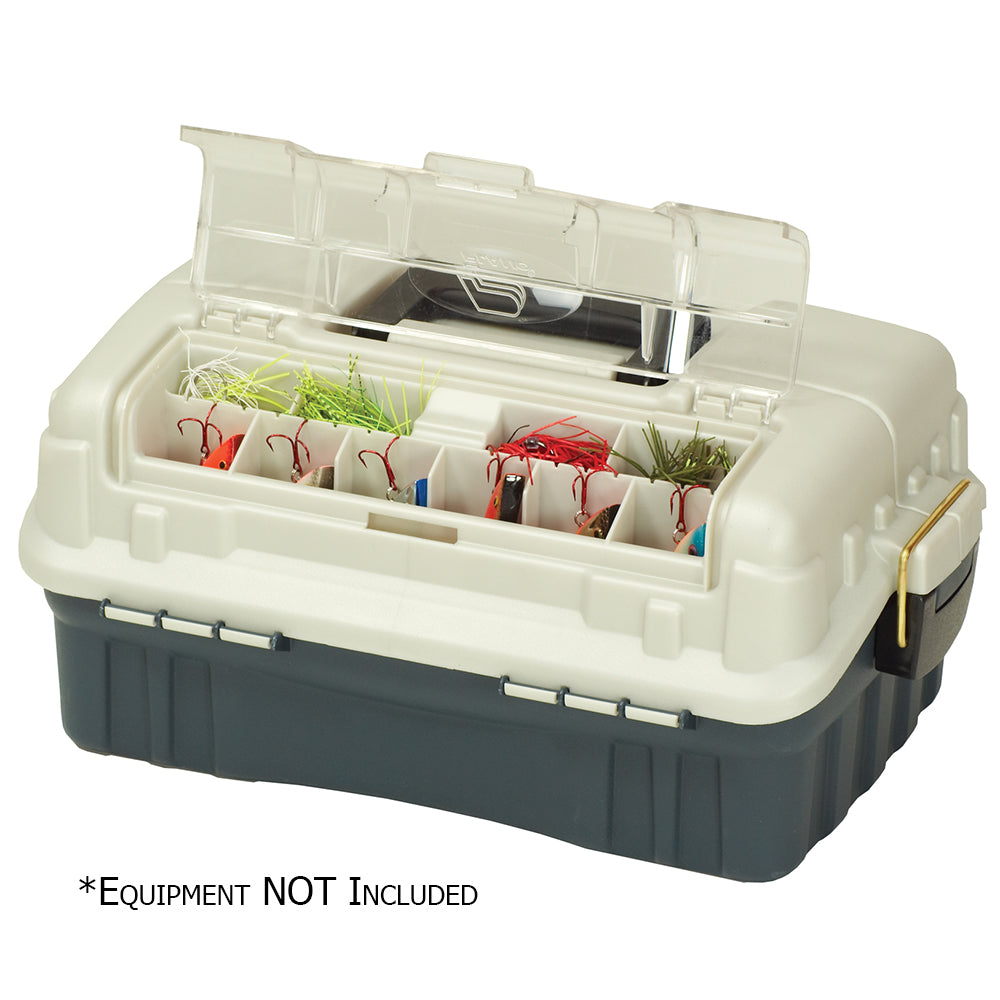 Plano FlipSider TwoTray Tackle Box 760200