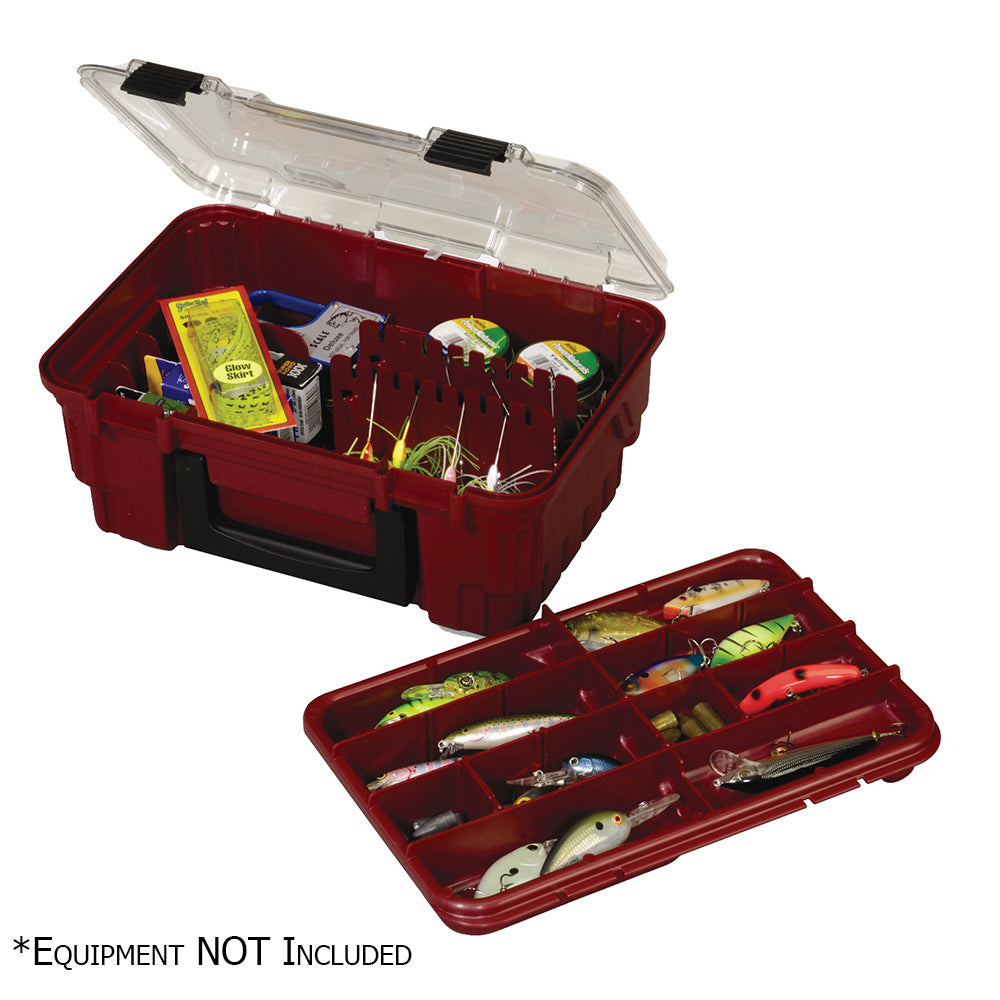 Plano Magnum Satchel wTray 134830