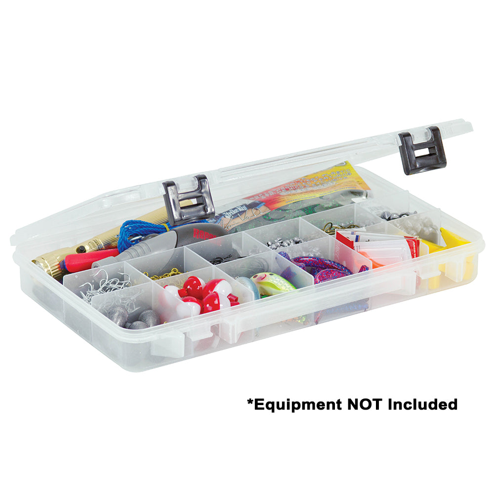 Plano ProLatch ThirteenCompartment Stowaway 3700 Clear 2371304