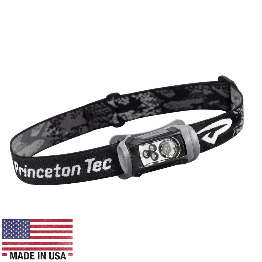 Princeton Tec REMIX LED Headlamp Black RMX300BK