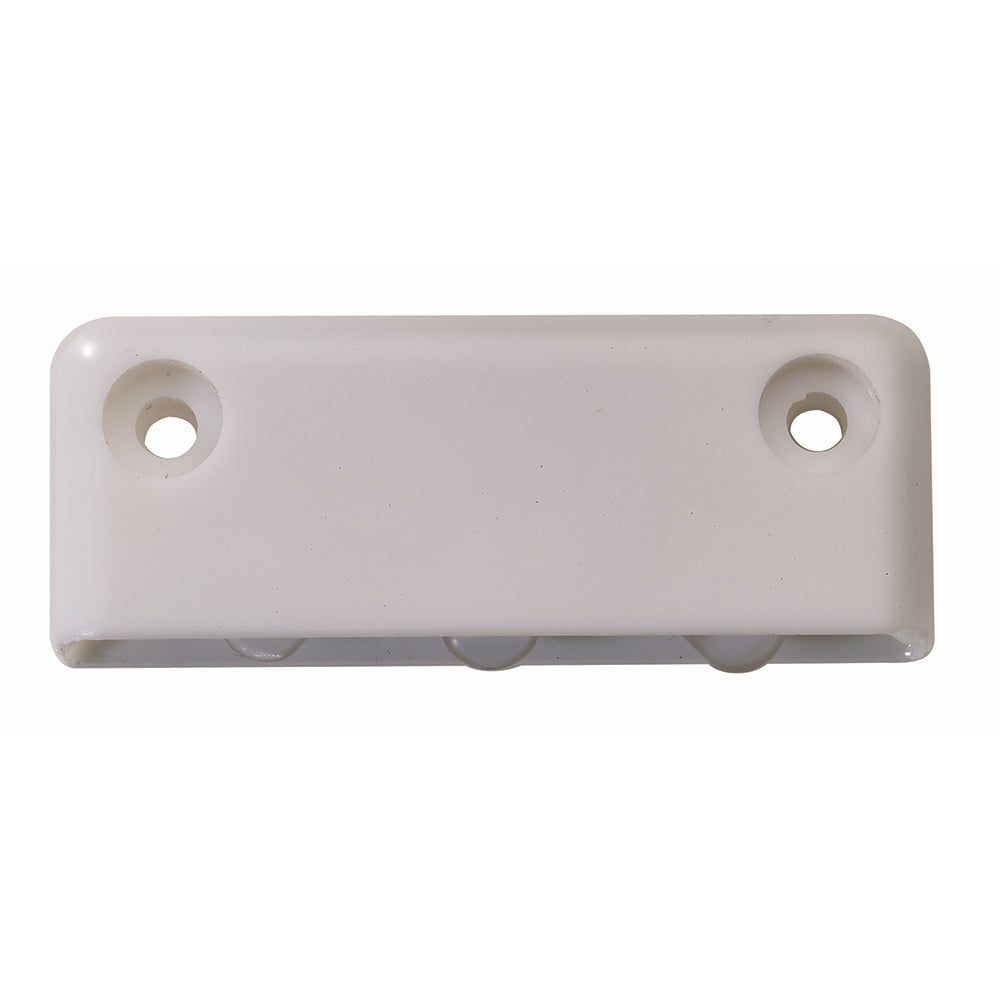 Innovative Lighting 3 LED Surface Mount Step Light Amber wWhite Case 00311007