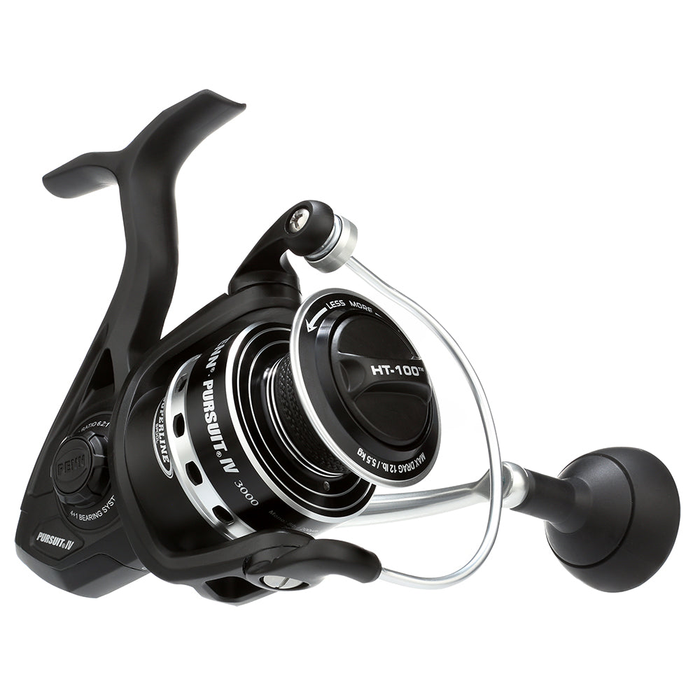 PENN Pursuit IV 3000 Spinning Reel 1545781