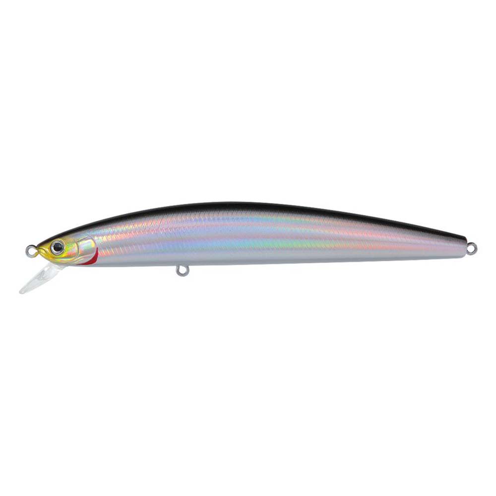 Daiwa Salt Pro Minnow 6 Floating Laser Shiner DSPM15F03