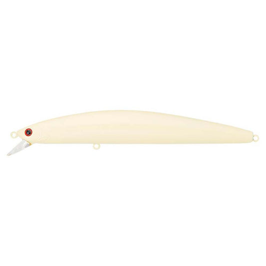 Daiwa Salt Pro Minnow Floating 6" Bone