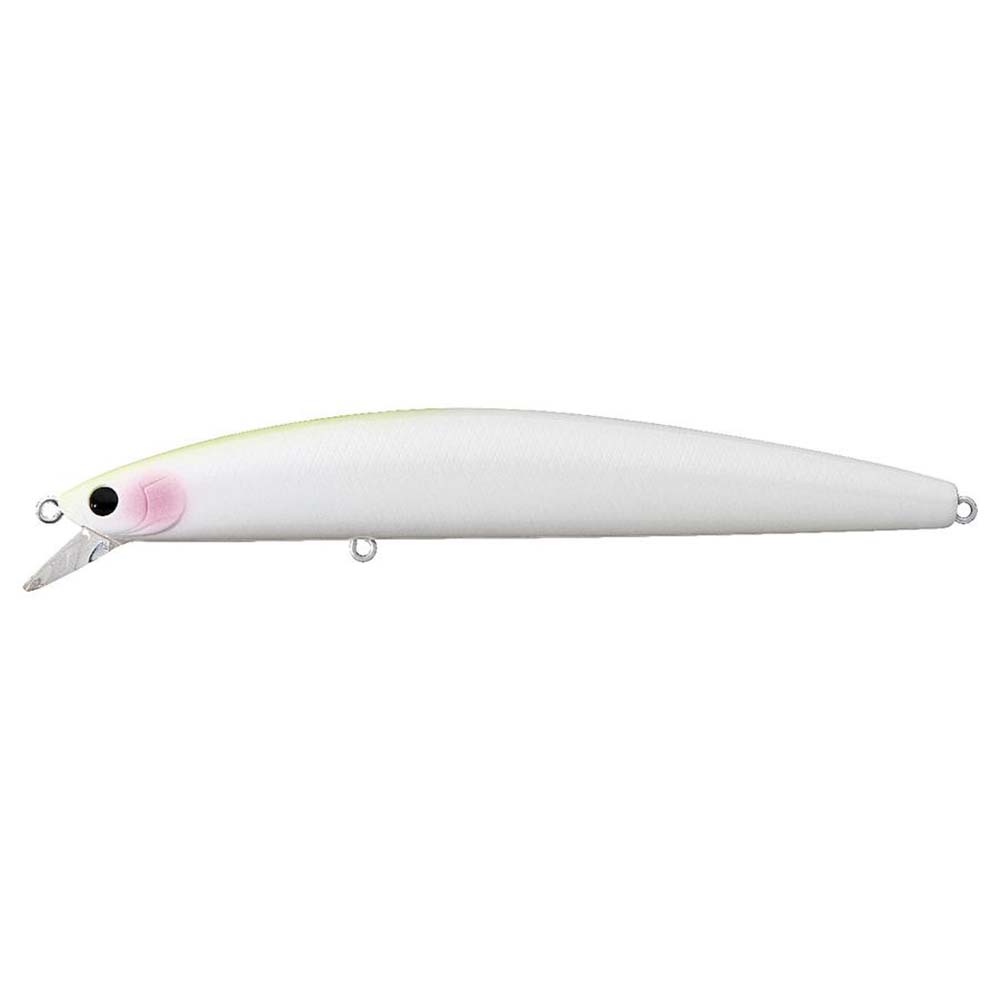 Daiwa Salt Pro Minnow 6 Floating Ghost White DSPM15F48
