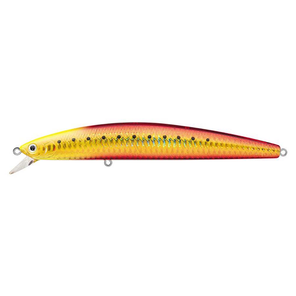 Daiwa Salt Pro Minnow 6 Floating Fast Food DSPM15F51