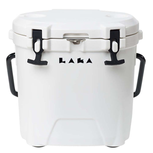LAKA Coolers 20 Qt Cooler White 1010