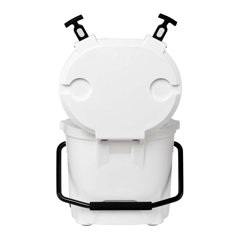LAKA Coolers 20 Qt Cooler White 1010