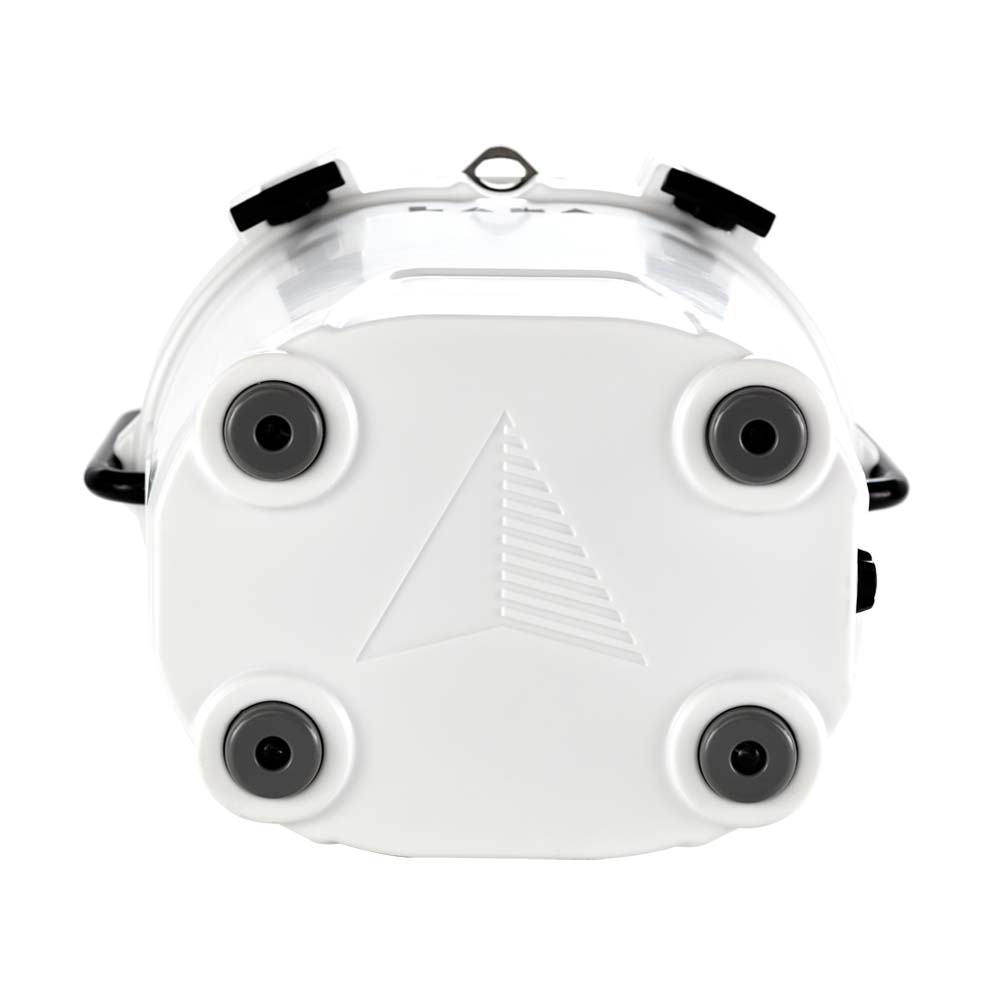 LAKA Coolers 20 Qt Cooler White 1010