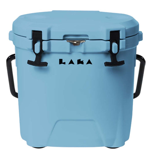 LAKA Coolers 20 Qt Cooler Blue 1011