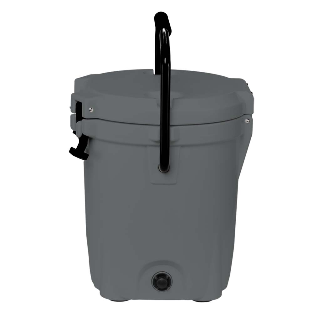 LAKA Coolers 20 Qt Cooler Grey 1061