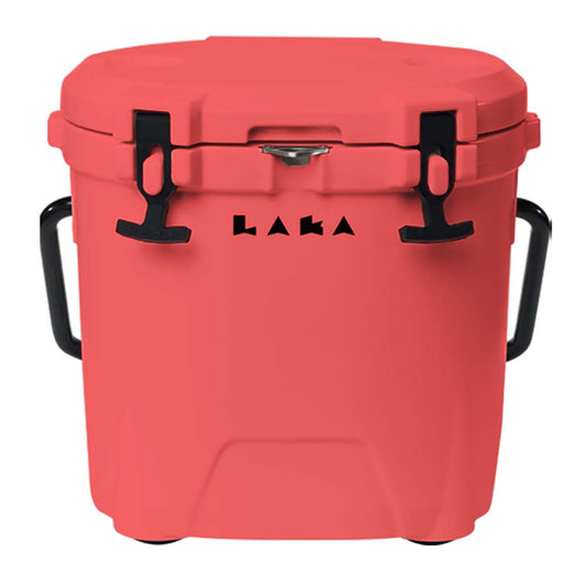 LAKA Coolers 20 Qt Cooler Coral 1062