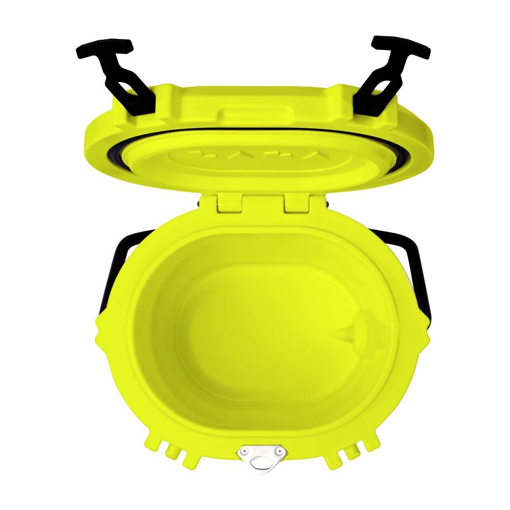 LAKA Coolers 20 Qt Cooler Yellow 1063