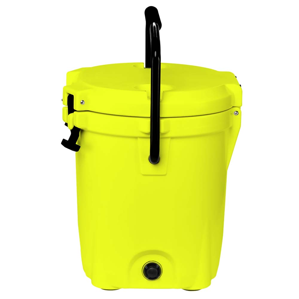 LAKA Coolers 20 Qt Cooler Yellow 1063