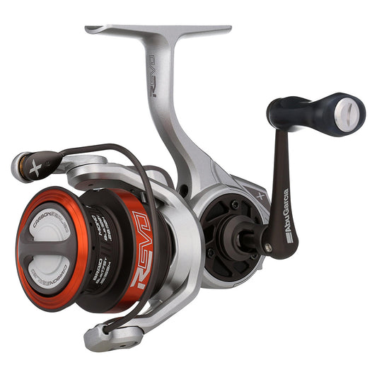 Abu Garcia Revo X SP20 spinning reel with braid-ready aluminum spool